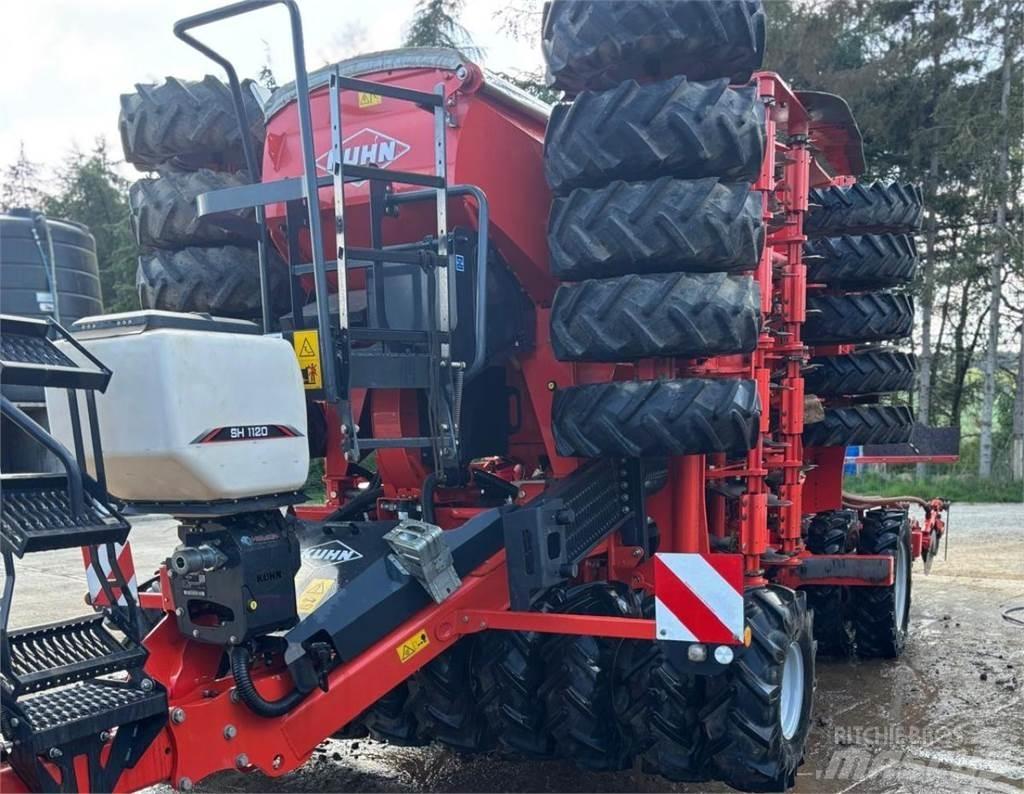 Kuhn Espro 6000R Комбинирани редосеялки