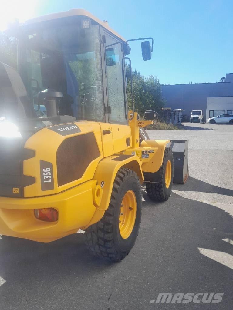 Volvo L35GS Колесни товарачи