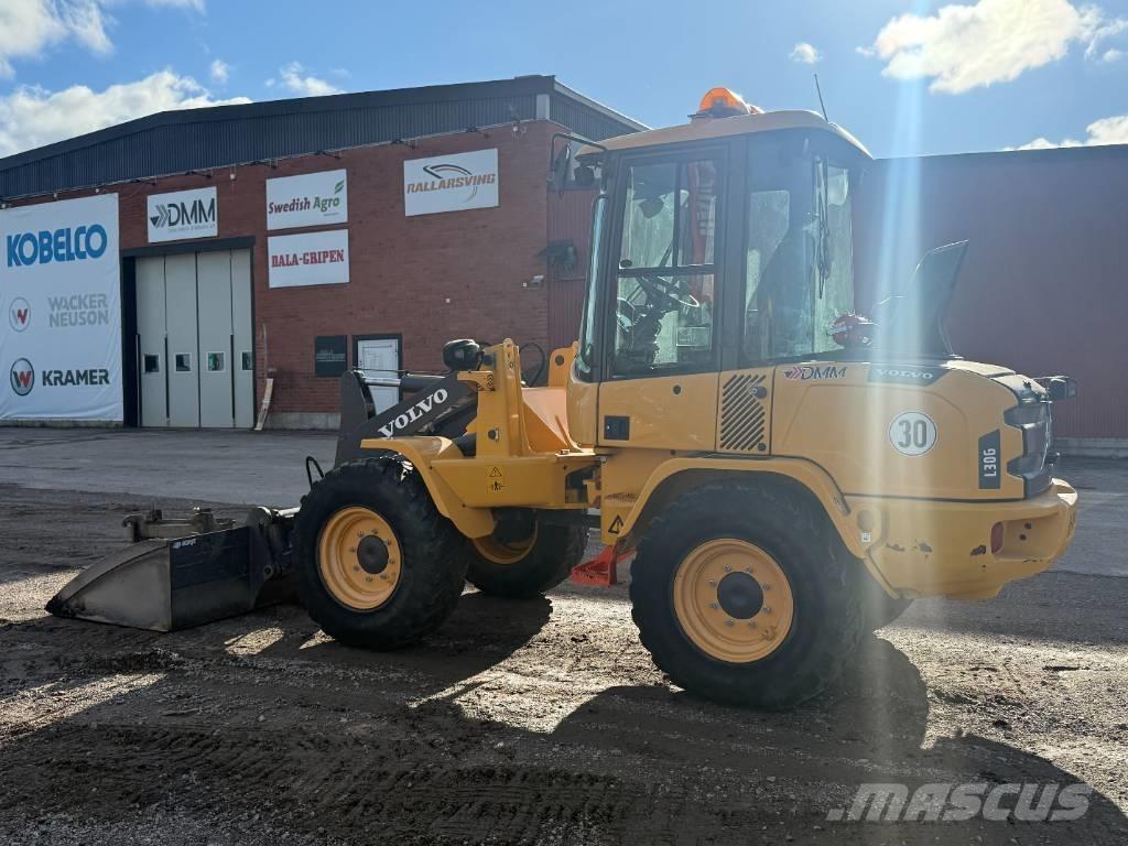 Volvo L30G Speeder Колесни товарачи