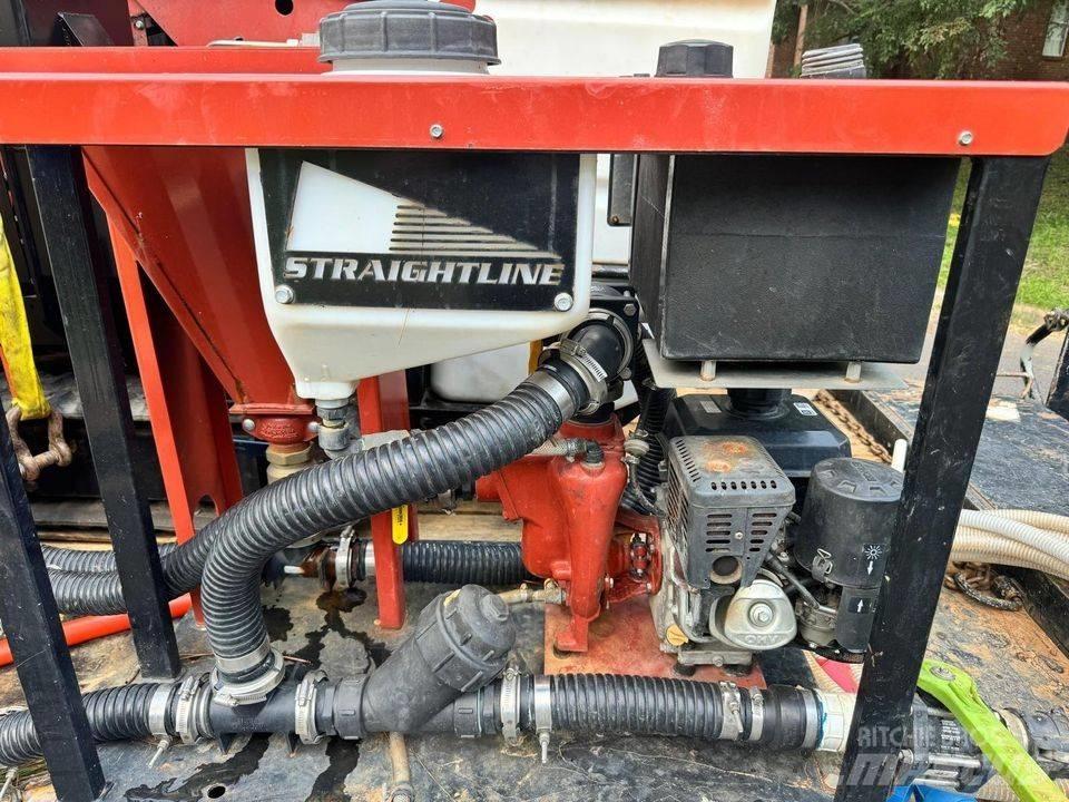 Ditch Witch jt922 Пробивни машини за хоризонтално сондиране