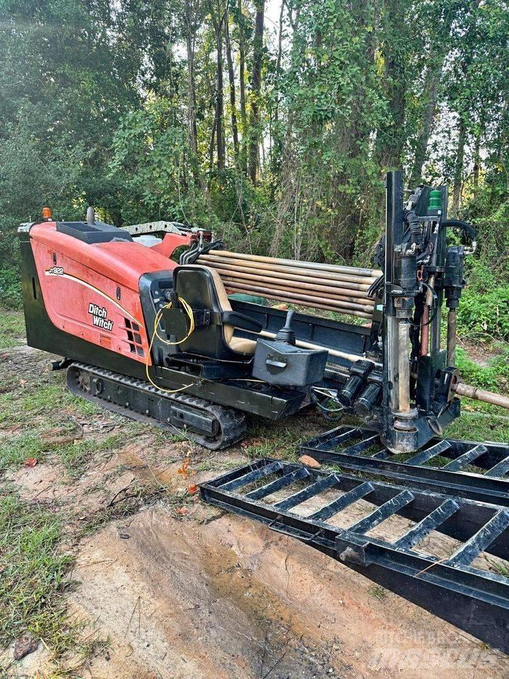 Ditch Witch jt922 Пробивни машини за хоризонтално сондиране