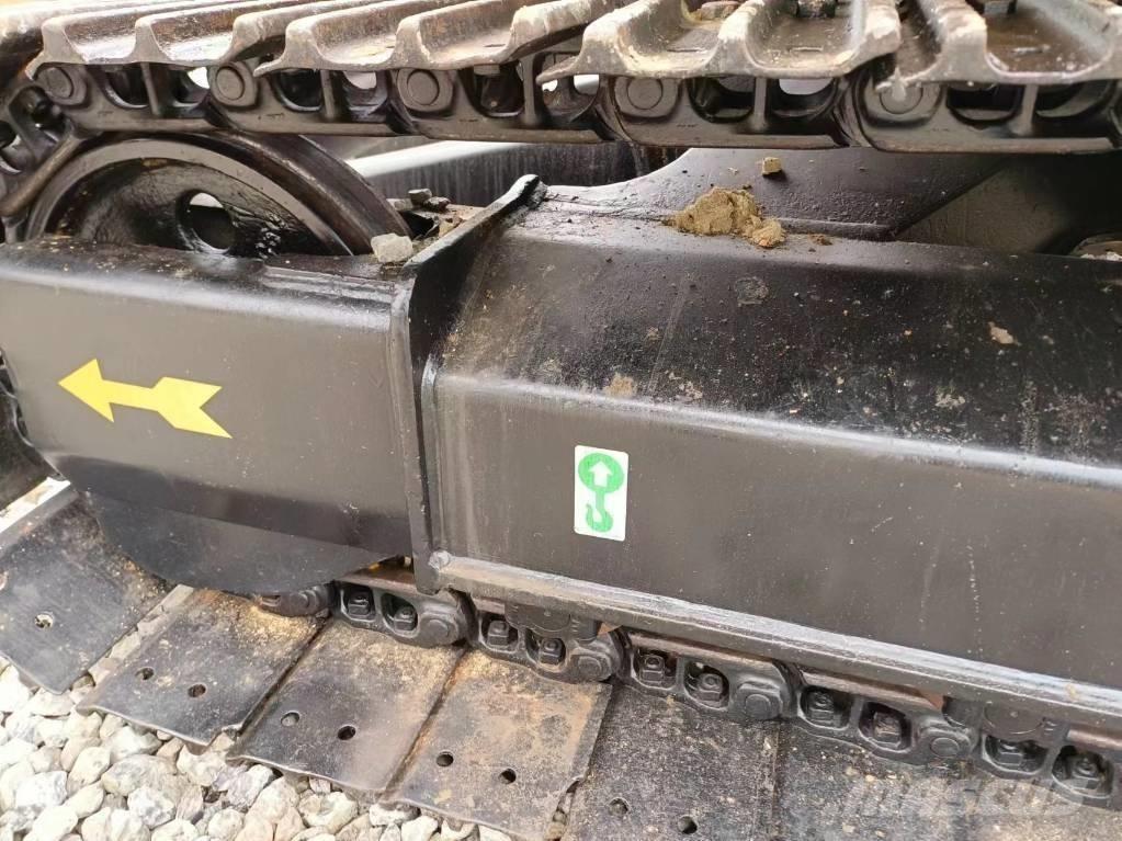 CAT 307 Верижен екскаватор