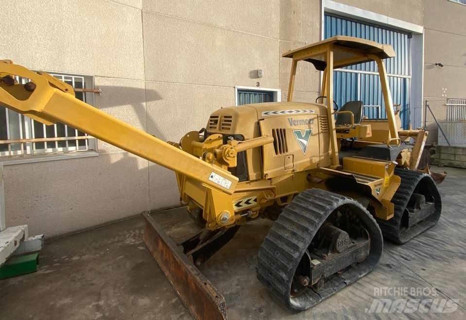 Vermeer RTX1250 Изкопни машини