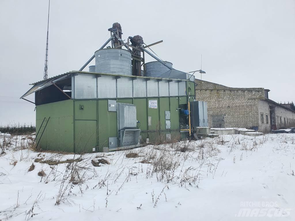  Alvan Blanch DF22000 Зърносушилни