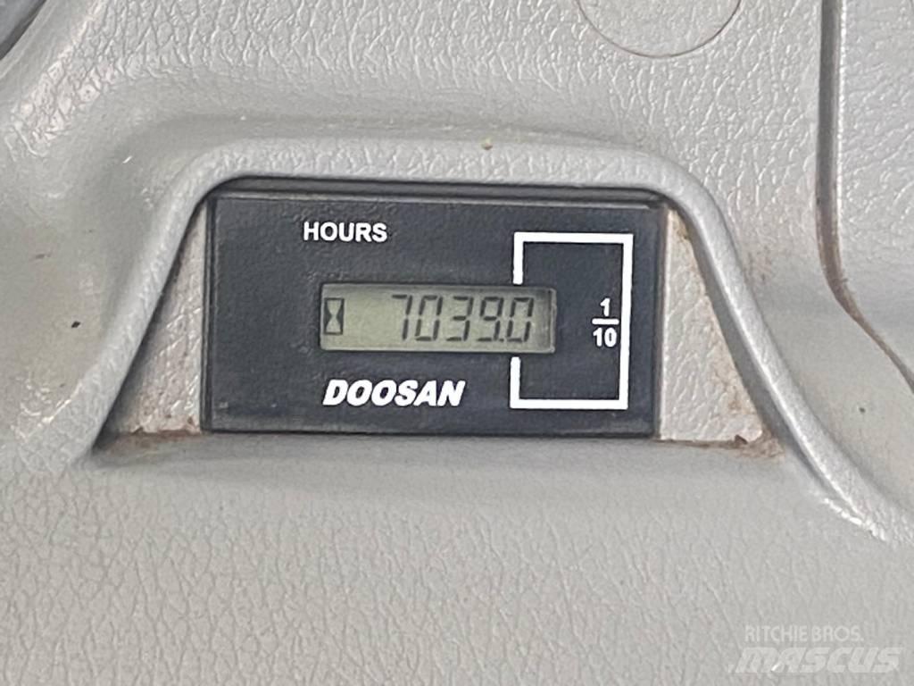 Doosan DX 300 LC-5 Верижен екскаватор