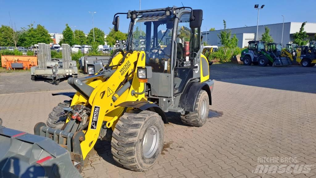 Wacker Neuson WL34 Колесни товарачи