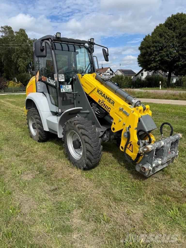 Kramer 5065 T Телескопични товарачи