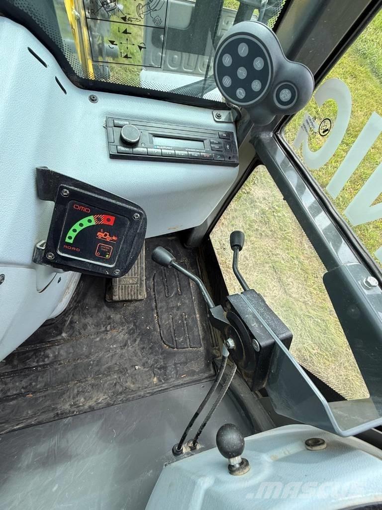 Kramer 5065 T Телескопични товарачи