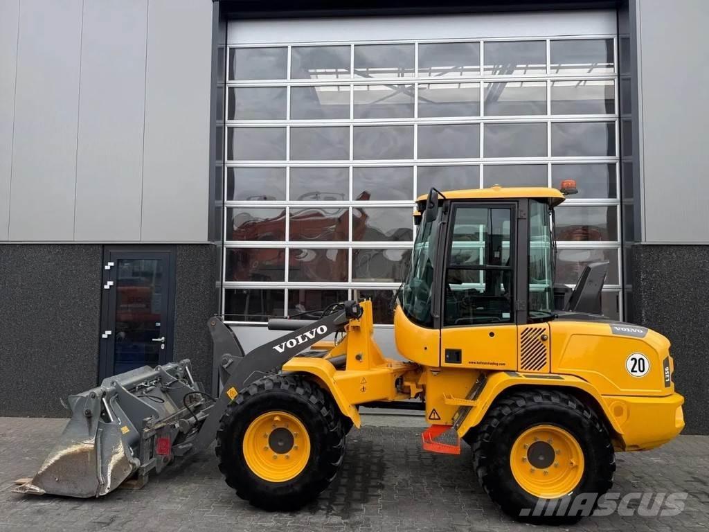 Volvo L35G Колесни товарачи