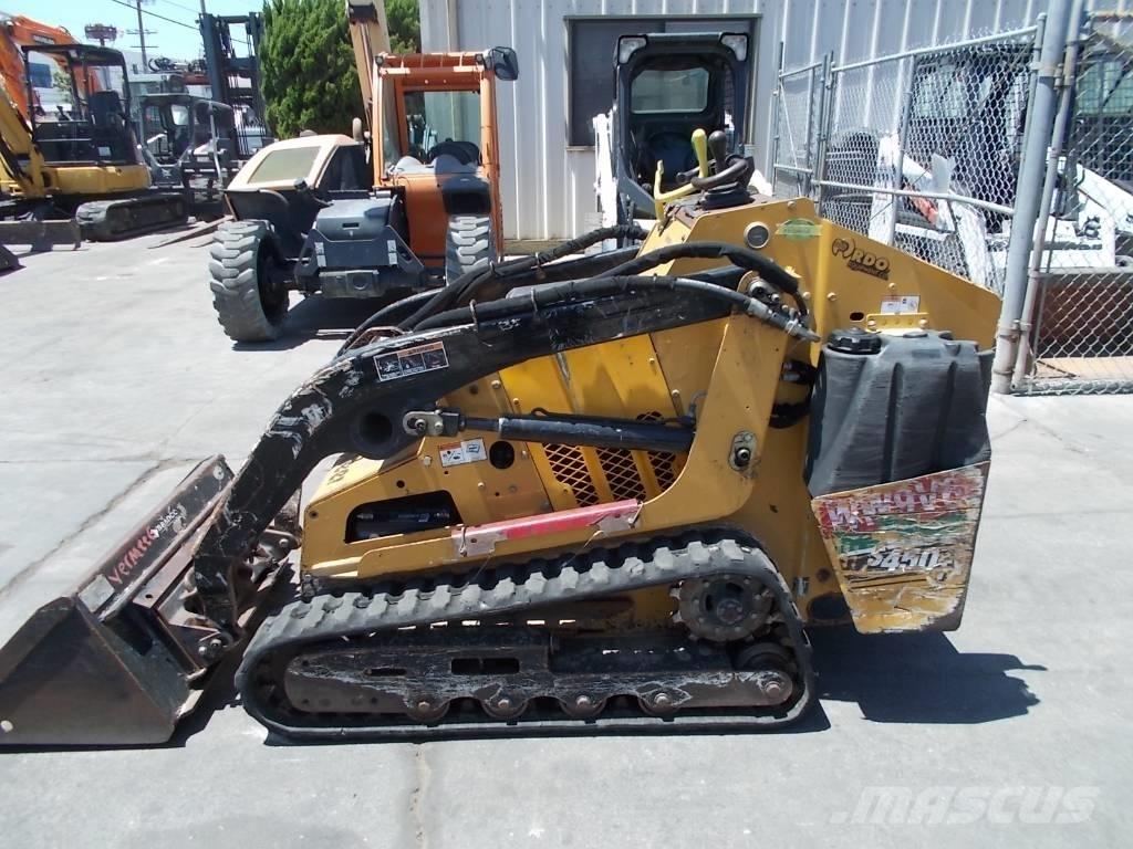 Vermeer S450TX Мини товарачи
