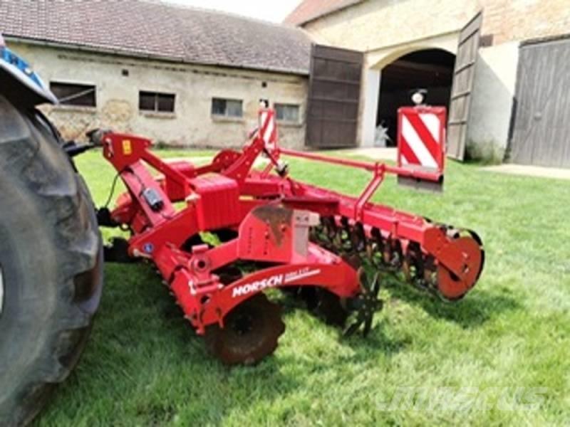 Horsch Joker 3 CT Дискови брани