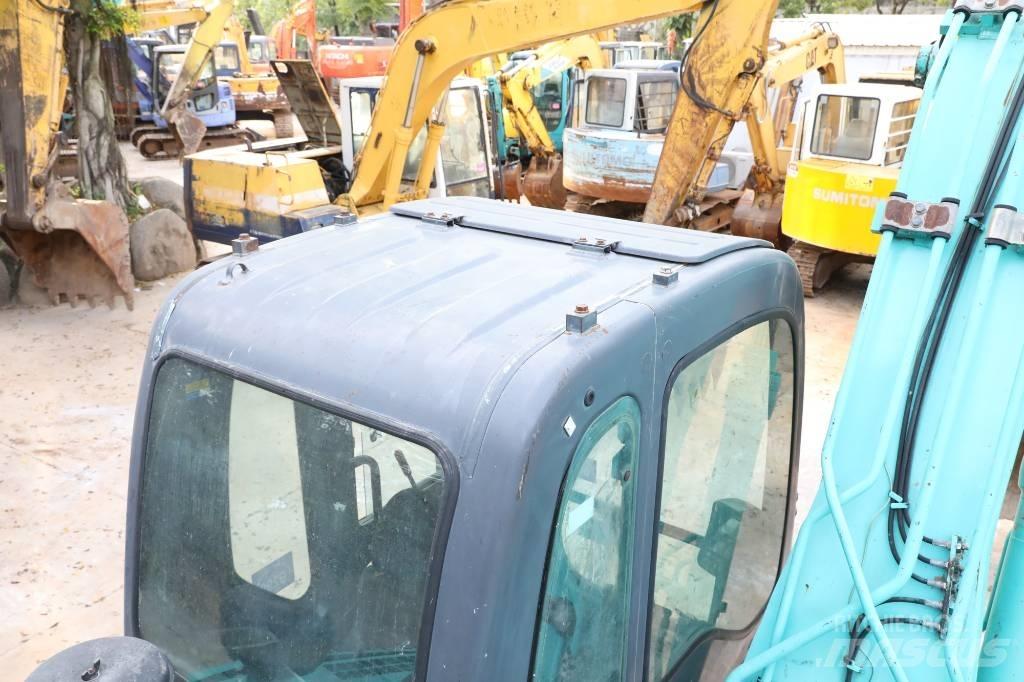 Kobelco SK 140 LC Верижен екскаватор