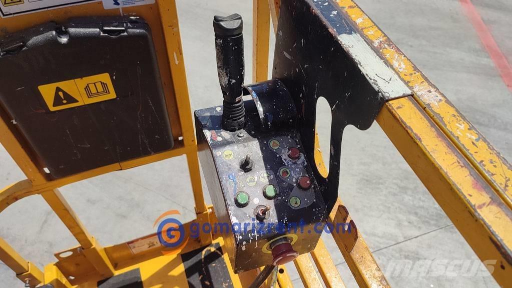 Haulotte Compact 8 Ножични работни платформи