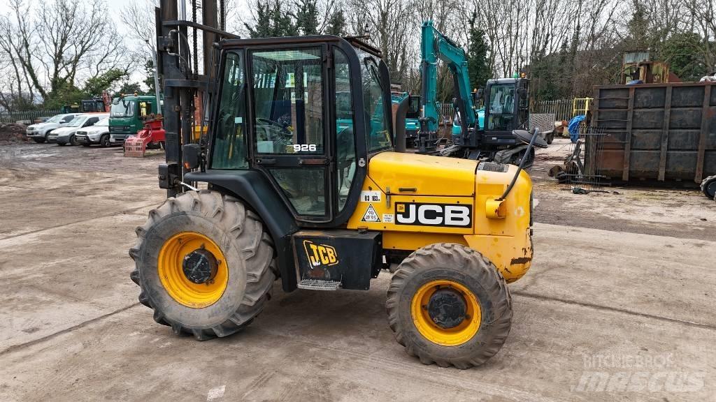 JCB 926 Дизелови камиони