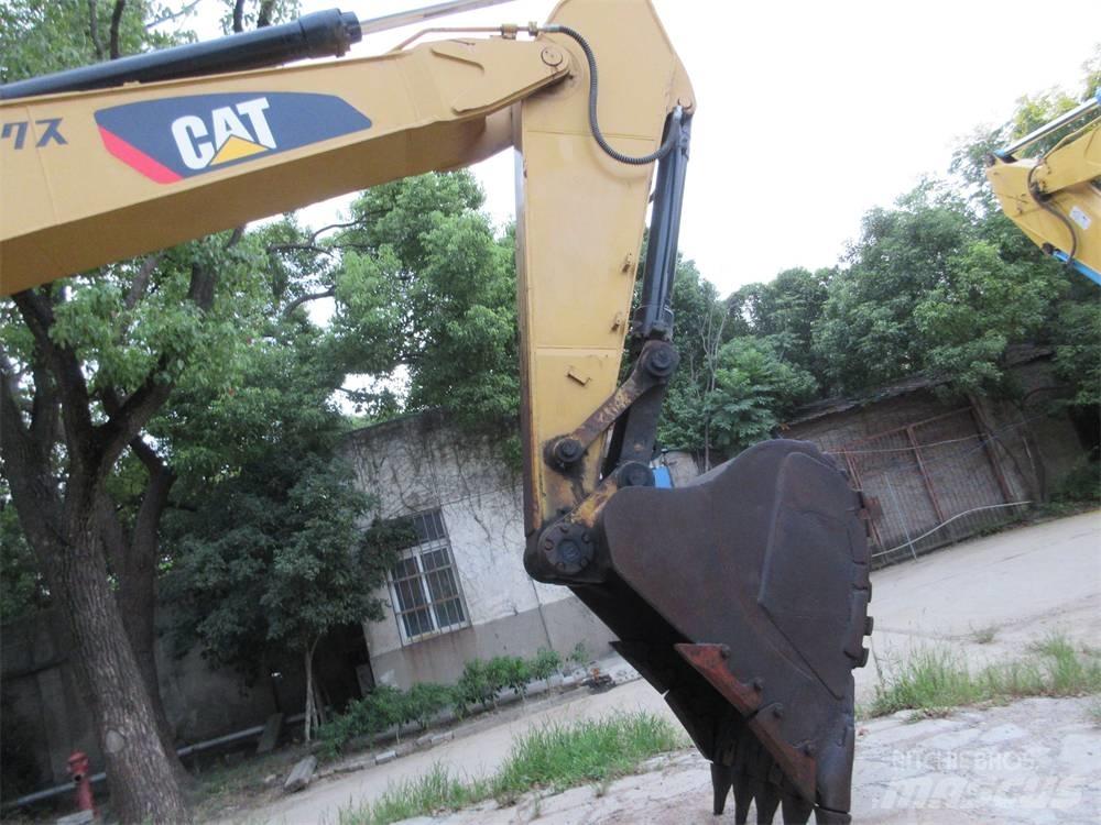 CAT 336 D Верижен екскаватор