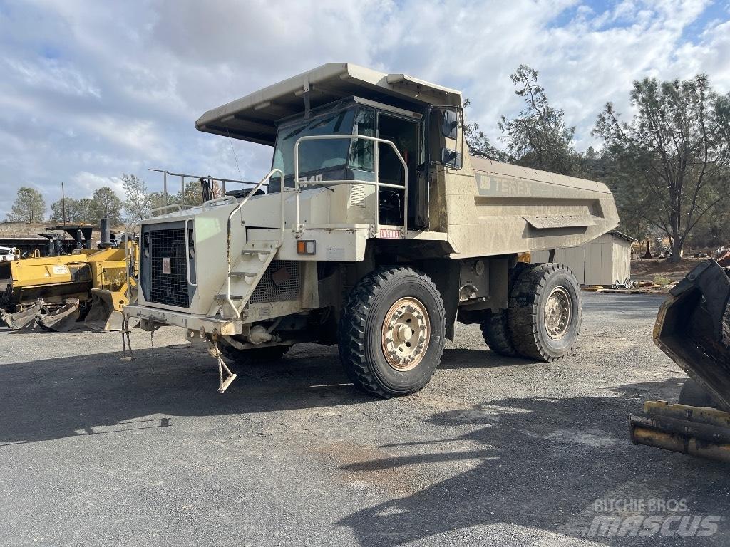Terex TA 40 Дъмпери/моторни превозни средства