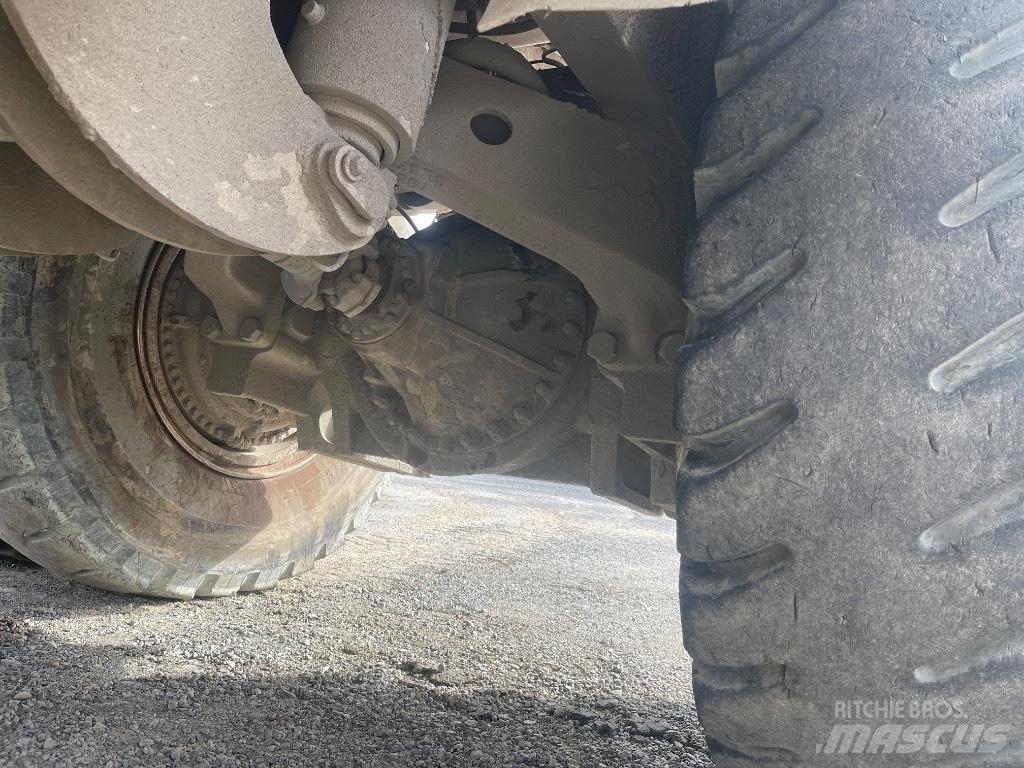 Terex TA 40 Дъмпери/моторни превозни средства