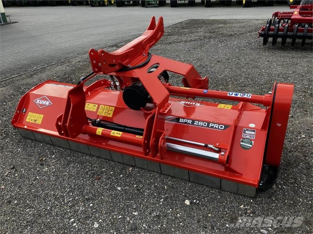 Kuhn BPR 280 Pro Стъблорезачки