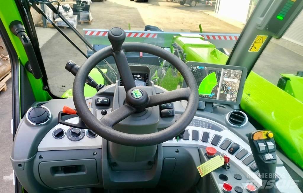 Merlo P40.13 PLUS Телескопични товарачи