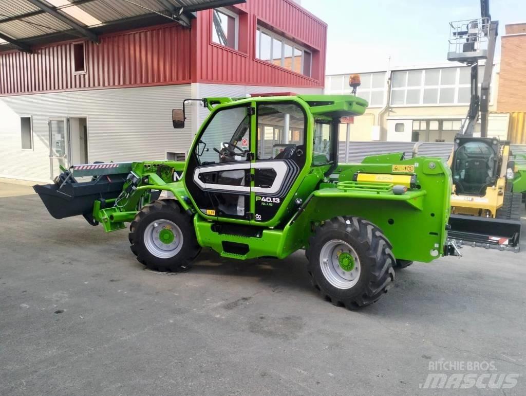 Merlo P40.13 PLUS Телескопични товарачи