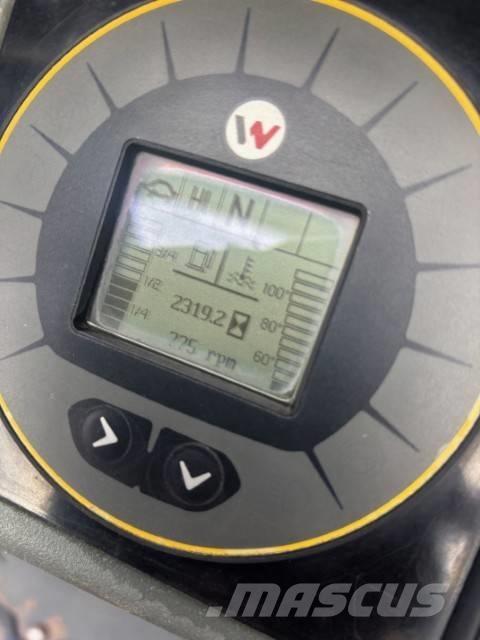 Wacker Neuson DW 60 Странични самосвали