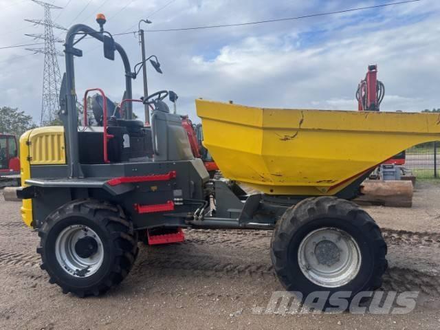 Wacker Neuson DW 60 Странични самосвали