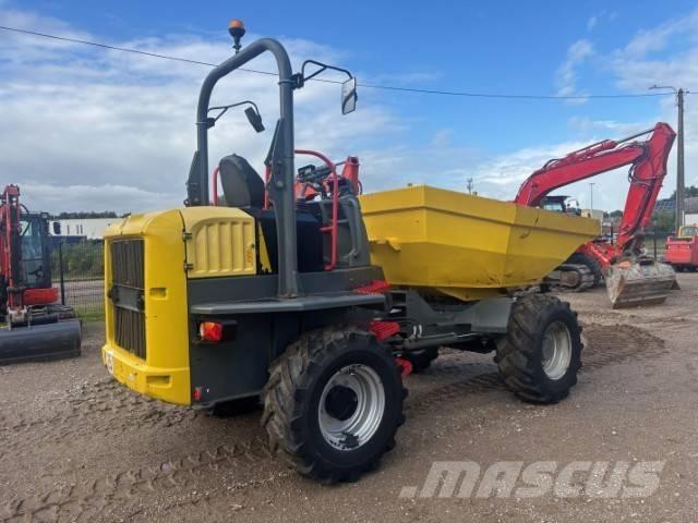 Wacker Neuson DW 60 Странични самосвали