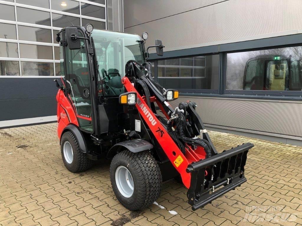 Manitou MLA 2-25 H Селскостопанство - Други