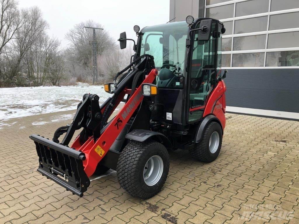 Manitou MLA 2-25 H Селскостопанство - Други