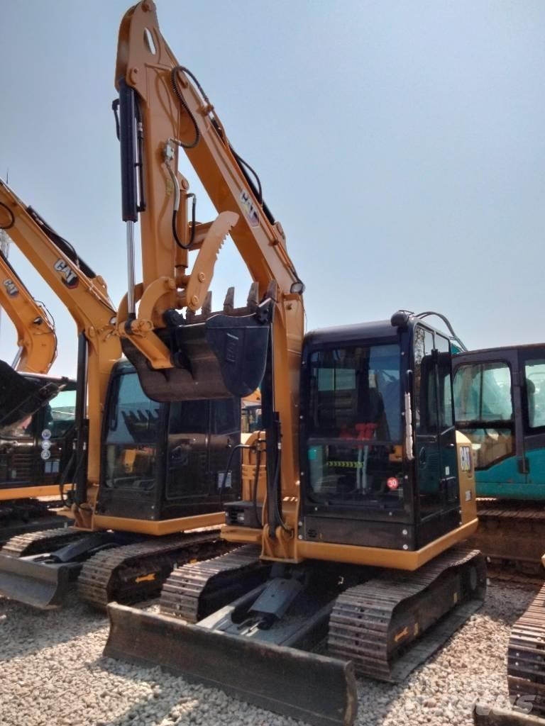 CAT 306 Мини екскаватори < 7 т