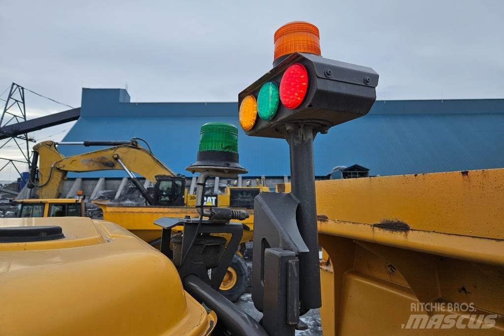 Volvo A 40 G Дъмпери/моторни превозни средства
