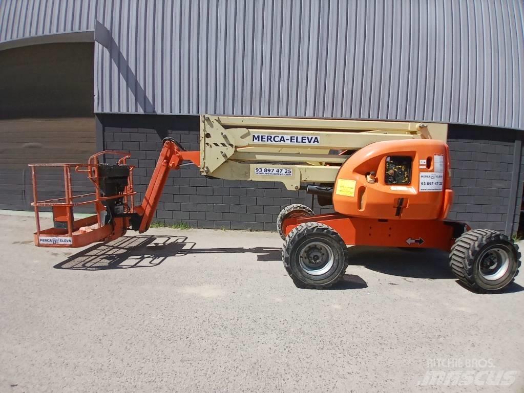 JLG 450 AJ SIII Съчленени стрелови подемници