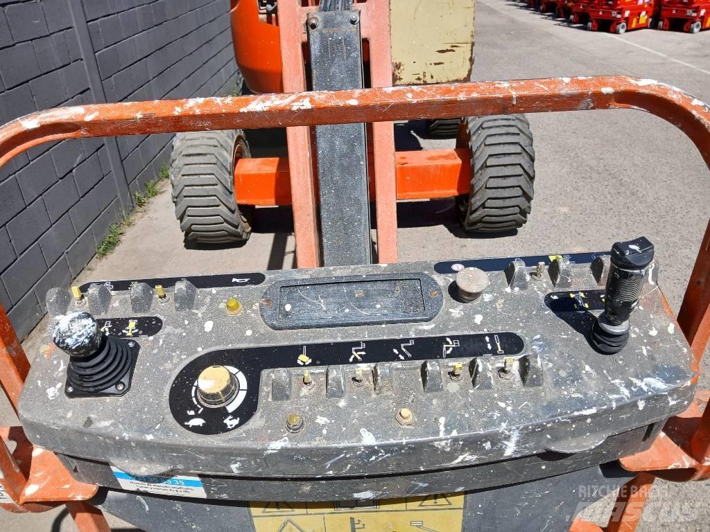 JLG 450 AJ SIII Съчленени стрелови подемници