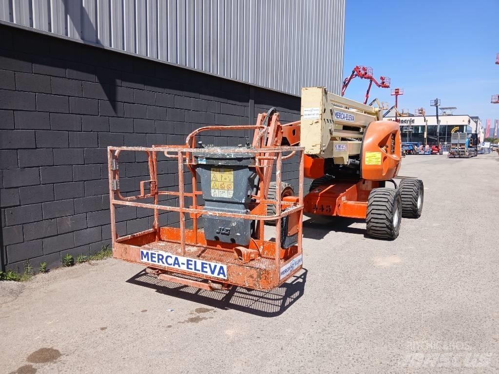 JLG 450 AJ SIII Съчленени стрелови подемници