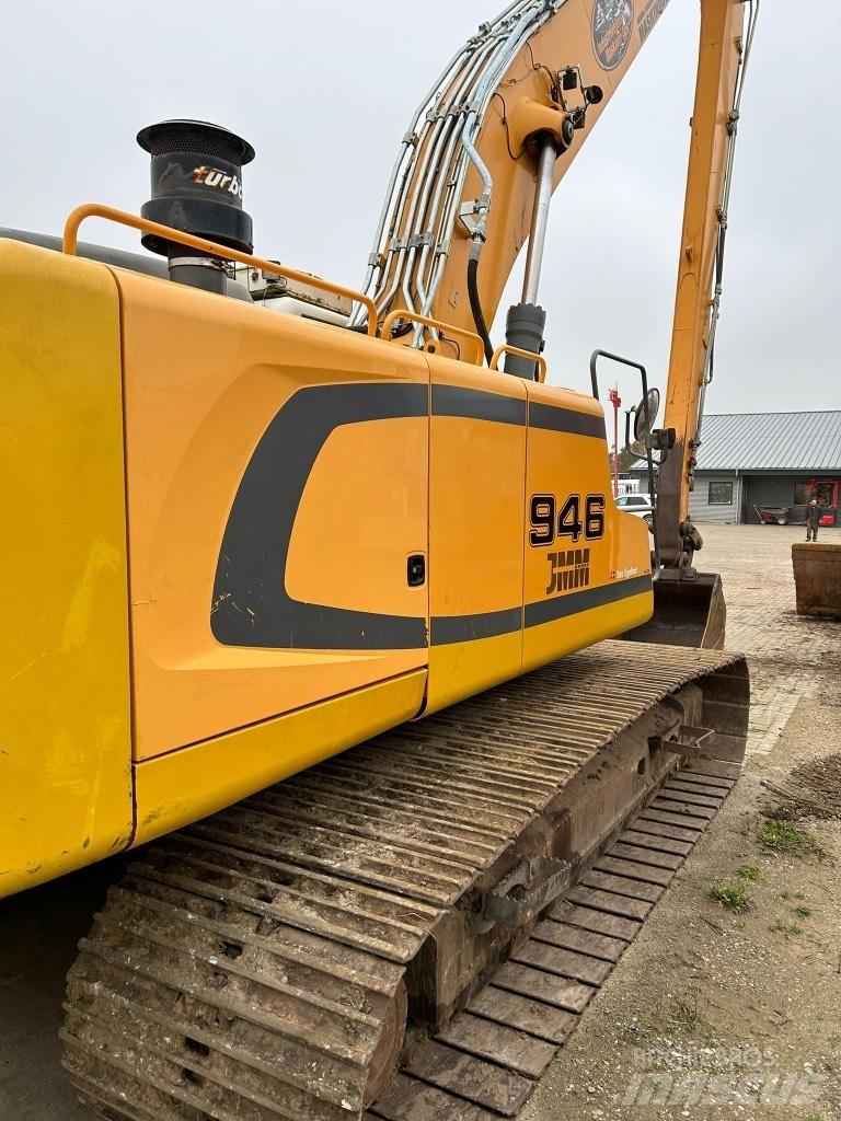 Liebherr R 946 Екскаватори с дълго рамо