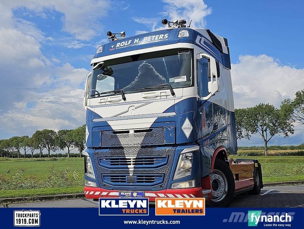 Volvo FH 500 Влекачи