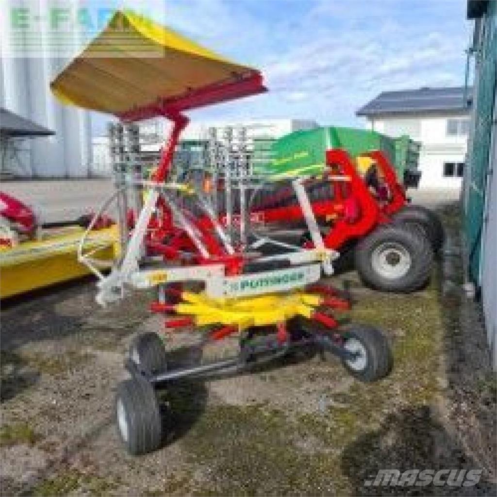 Pöttinger Top 382 Уиндроуърс/Косачки за сено и др.
