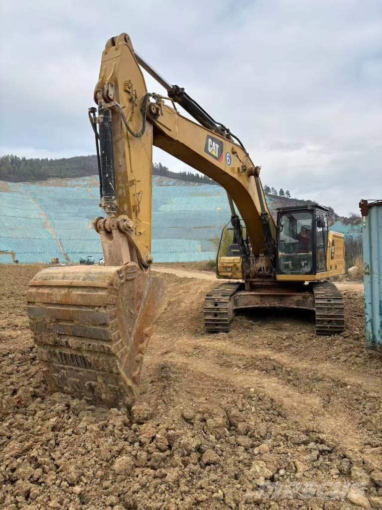 CAT CAT336 Средни екскаватори 7т - 12т