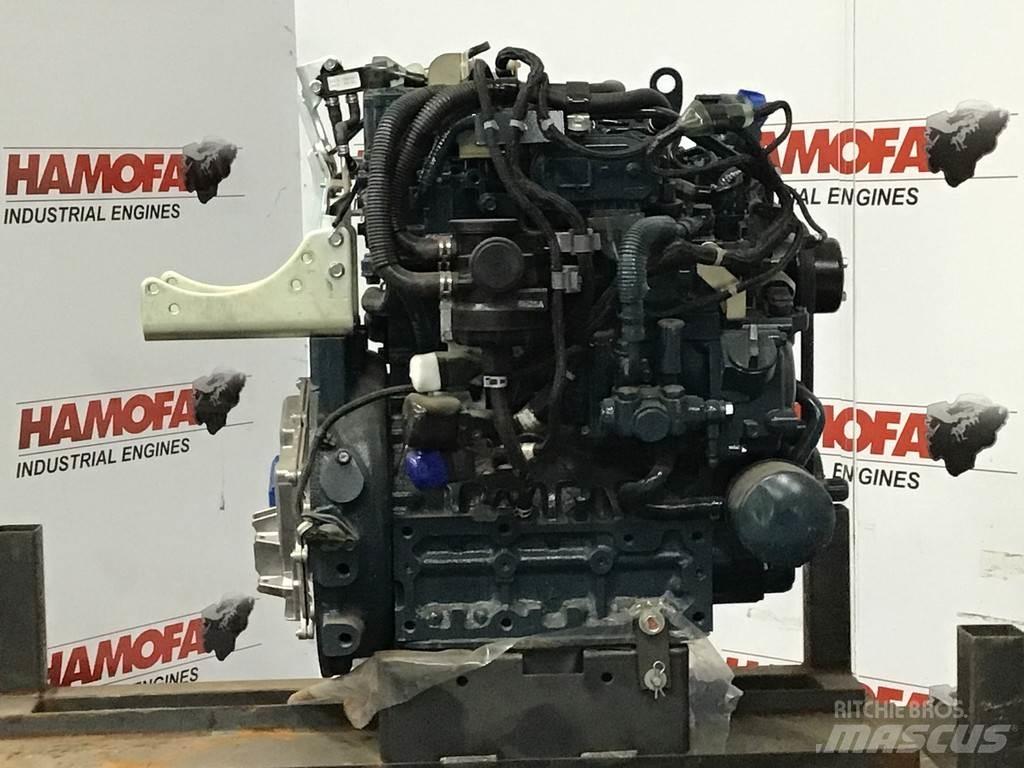 Kubota D1803 NEW Строителство - Други