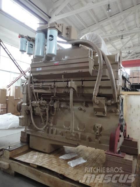 Cummins KTA19-C525 Двигатели