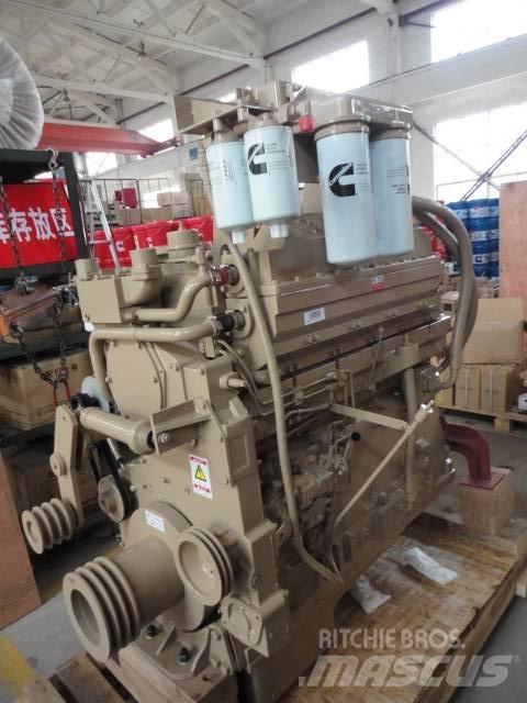 Cummins KTA19-C525 Двигатели