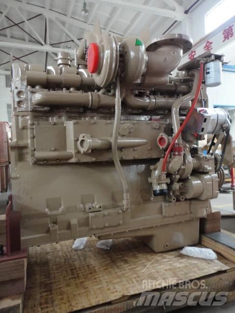 Cummins KTA19-C525 Двигатели