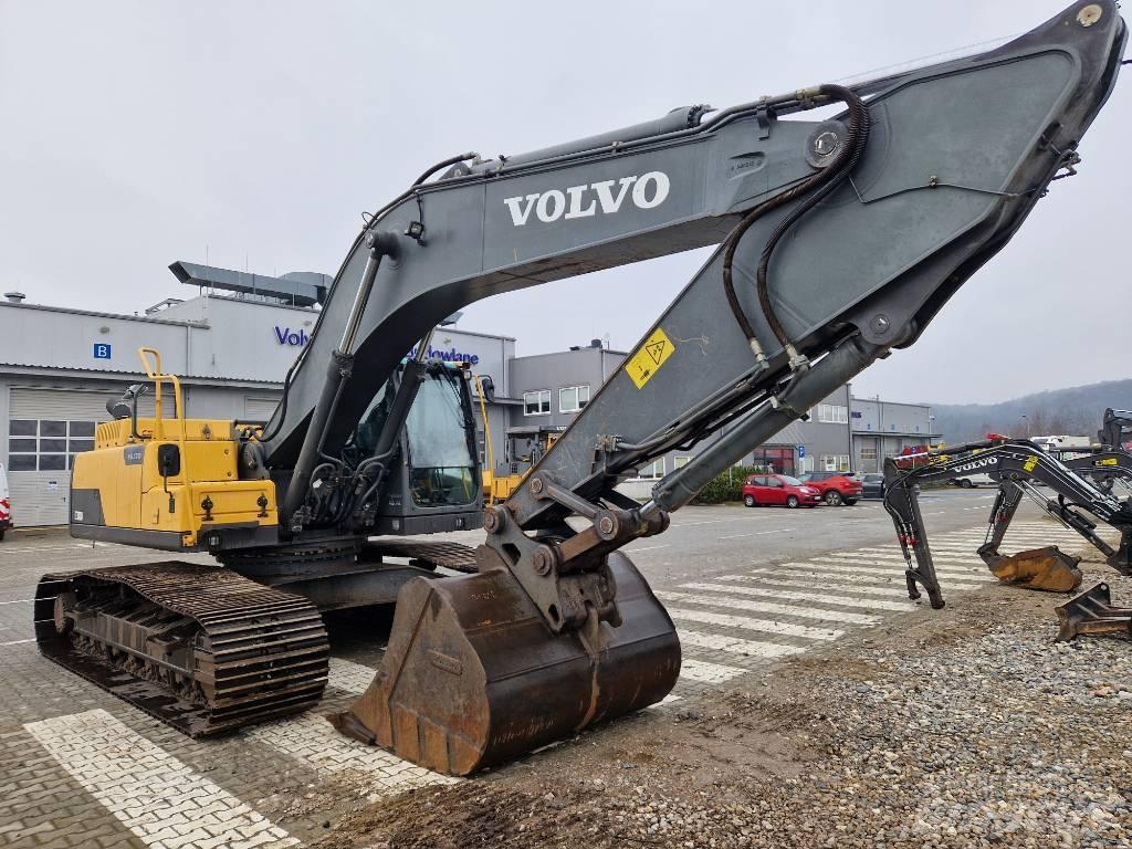 Volvo EC 300 D L Верижен екскаватор