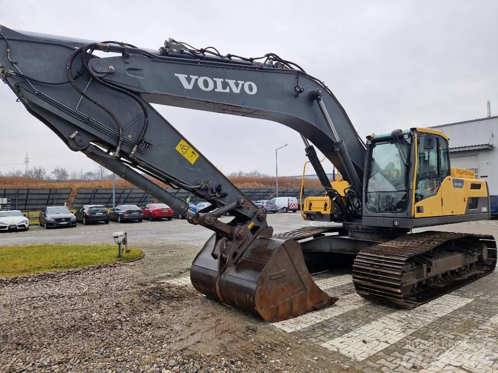 Volvo EC 300 D L Верижен екскаватор