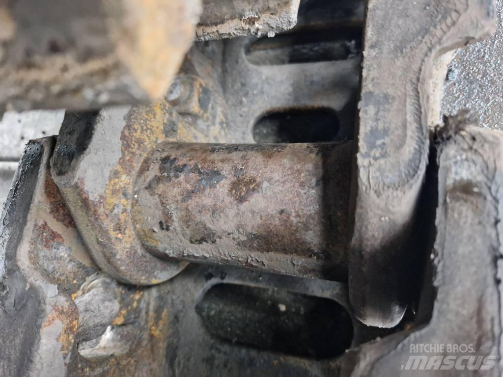 Volvo EC 300 D L Верижен екскаватор