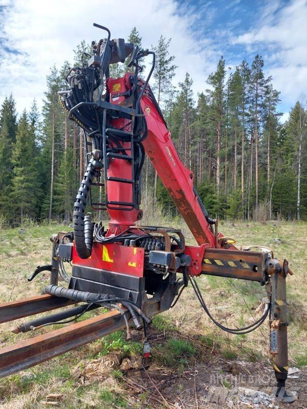 Epsilon Q150L97 Каранове за дървен материал