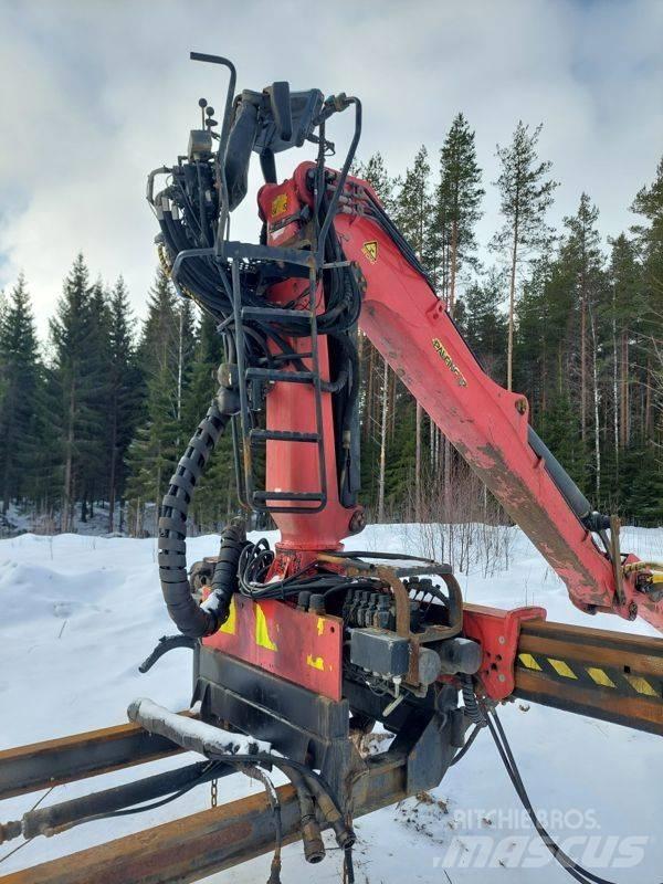 Epsilon Q150L97 Каранове за дървен материал