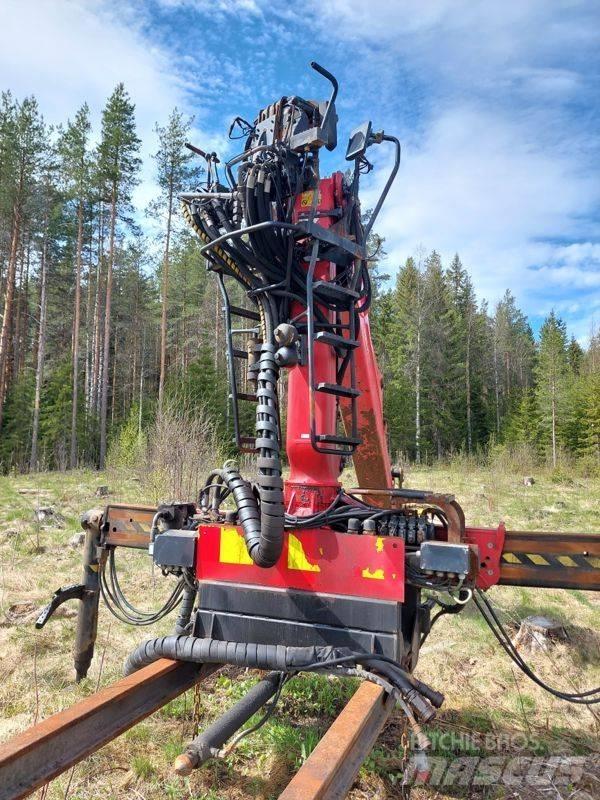 Epsilon Q150L97 Каранове за дървен материал