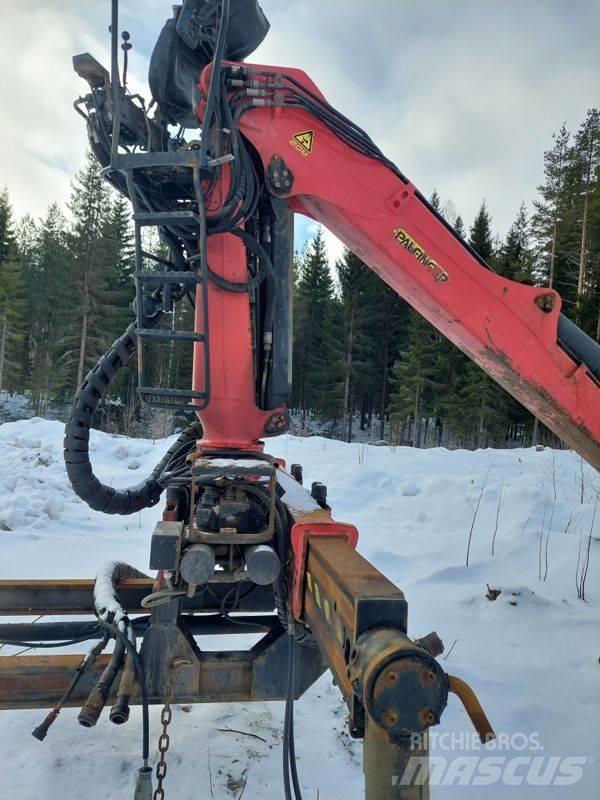 Epsilon Q150L97 Каранове за дървен материал