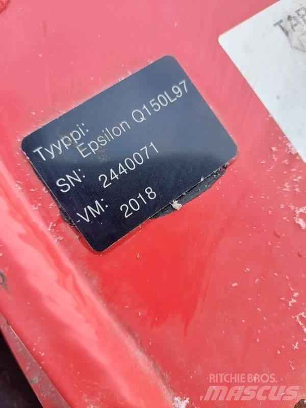Epsilon Q150L97 Каранове за дървен материал